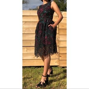 💕🌷Rare Anthropologie Wolven Terrace Sheath…